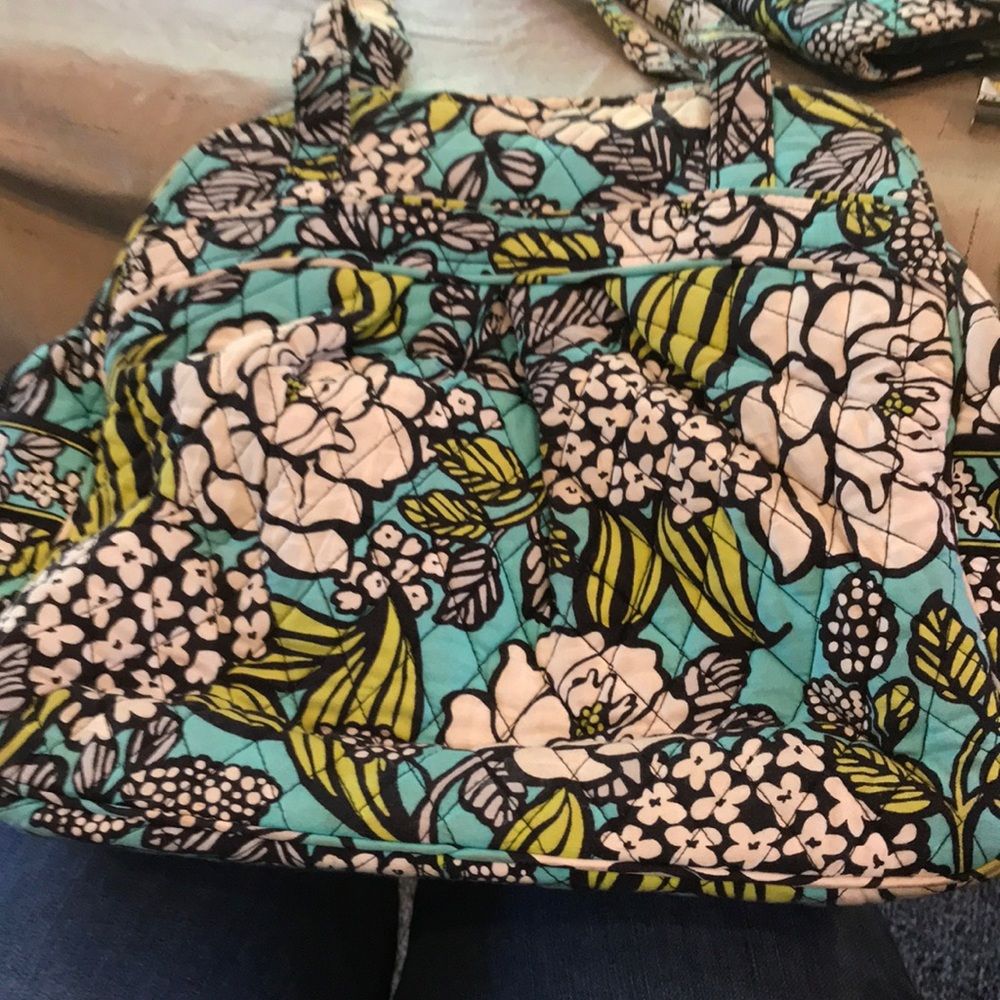 Used Vera Bradley Purse!